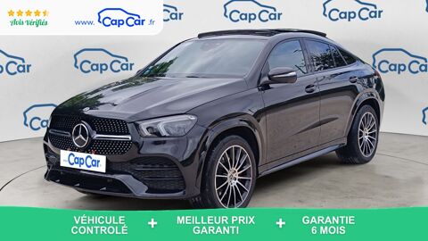 Mercedes Classe GLE 350 De EQ Power 194 4Matic 9G-Tronic AMG Line - Automatique 2021 occasion Montelimar 26200
