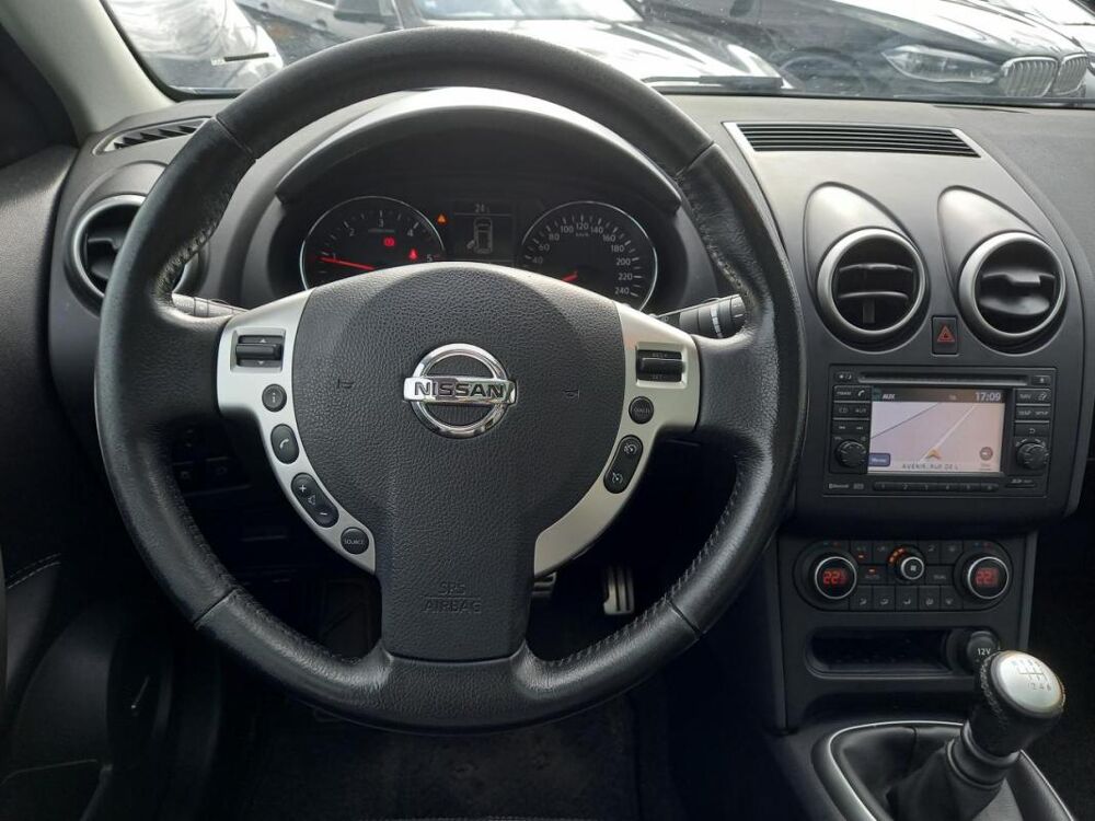 Qashqai 1.6 dCi 130 CH TEKNA PHASE 2 2013 occasion 14650 Carpiquet