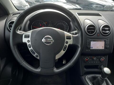 Qashqai 1.6 dCi 130 CH TEKNA PHASE 2 2013 occasion 14650 Carpiquet