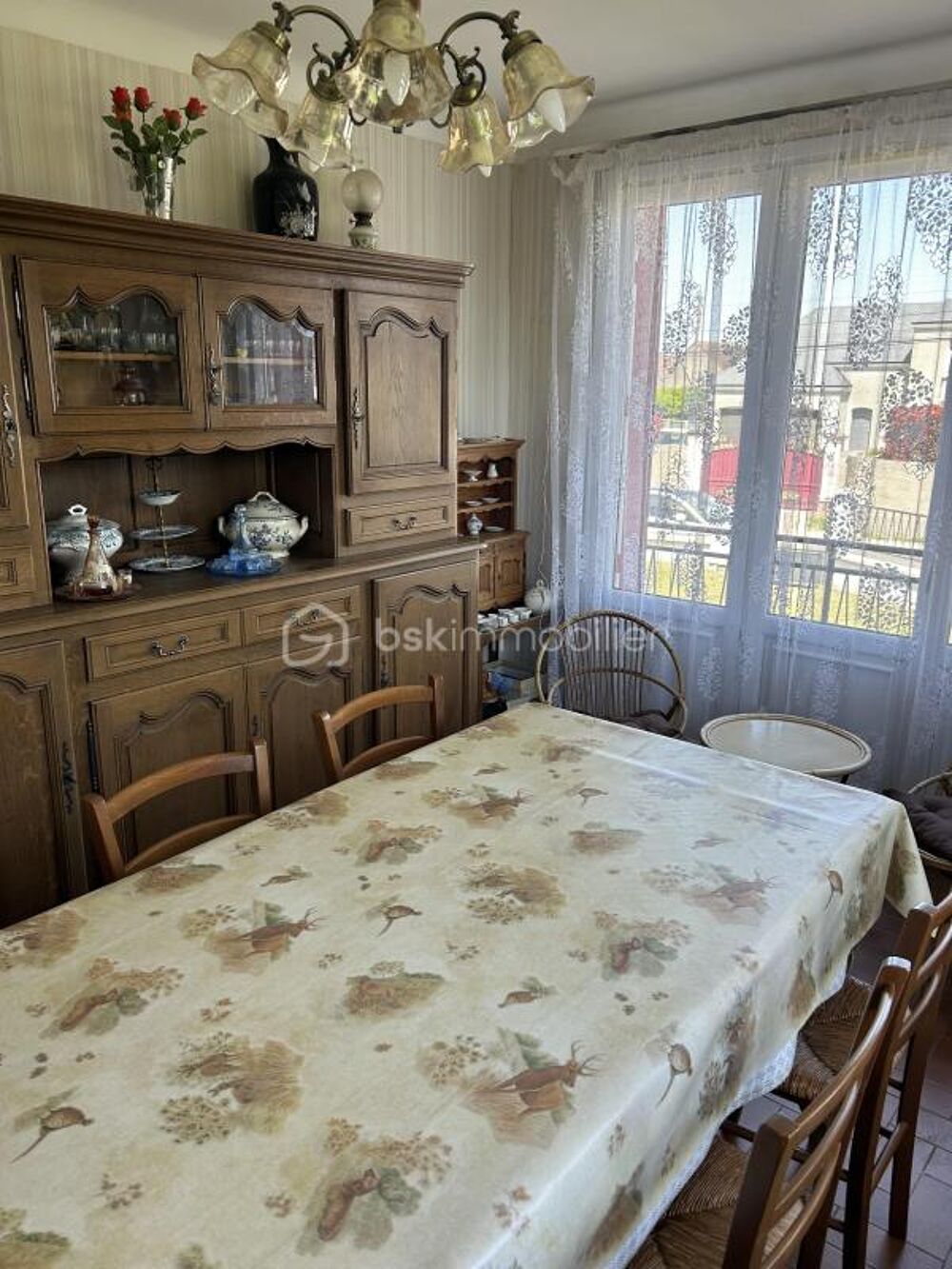 En Exclusivité Chaleureuse Maison