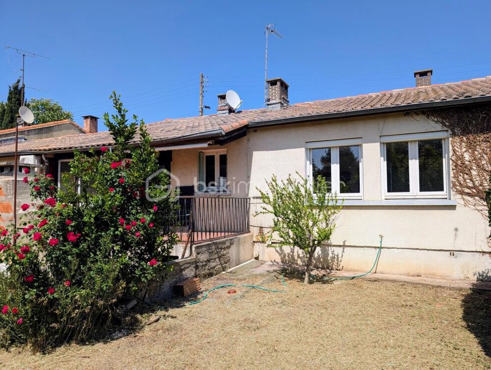 Pignan : Maison de plain-pied à rénover