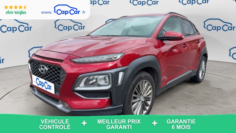 Kona 1.0 T-GDI 120 Edition 1 2018 occasion 35000 Rennes