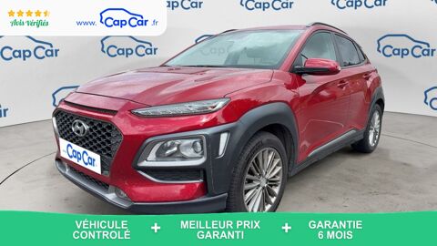 Hyundai Kona 1.0 T-GDI 120 Edition 1 2018 occasion Rennes 35000