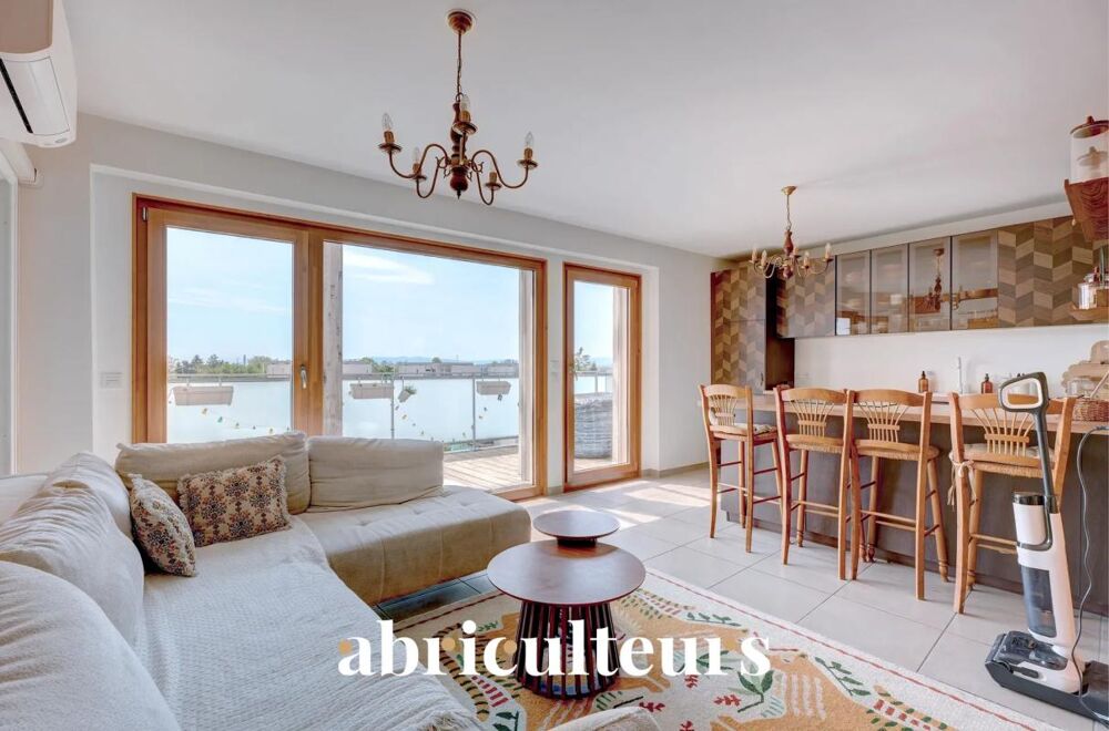 Vente Appartement Appartement au dernier étage d'une résidence sécurisé en vente à Saint-Priest (69800) Saint priest