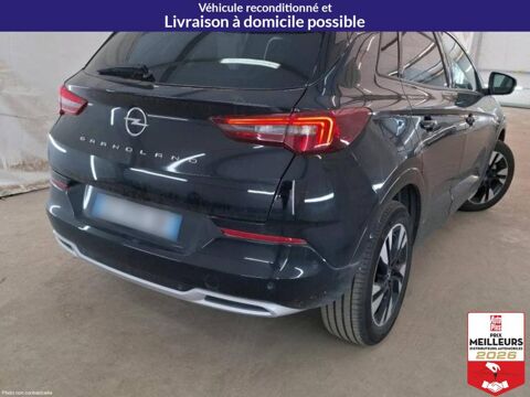 Grandland Turbo 130 BVA8 Elegance 2023 occasion 10150 Lavau