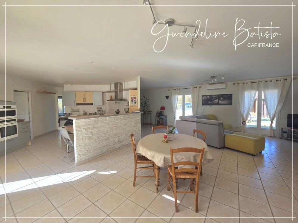 Vente Maison Maison Contemporaine 155,45m² - Terrain de 1676m² - 24100 BERGERAC Bergerac
