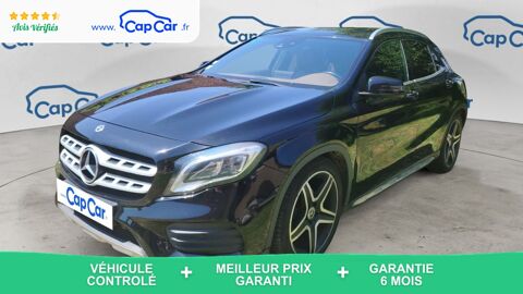 Mercedes Classe GLA 200 d 136 7G-DCT Fascination - Automatique 2018 occasion Louhans 71500