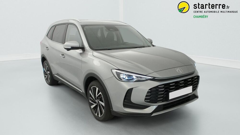MG.ZS 1.5 L Hybrid+ 197 ch Luxury 2025 occasion 73420 Voglans