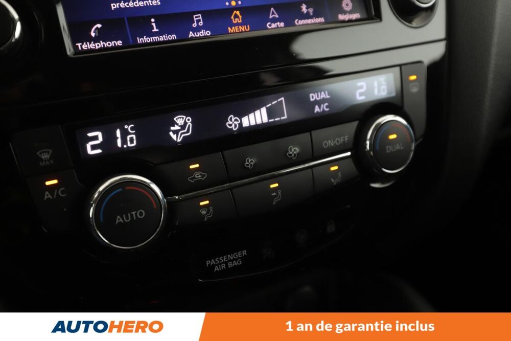 Qashqai 1.5 dCi 115 ch 2019 occasion 92130 Issy-les-Moulineaux