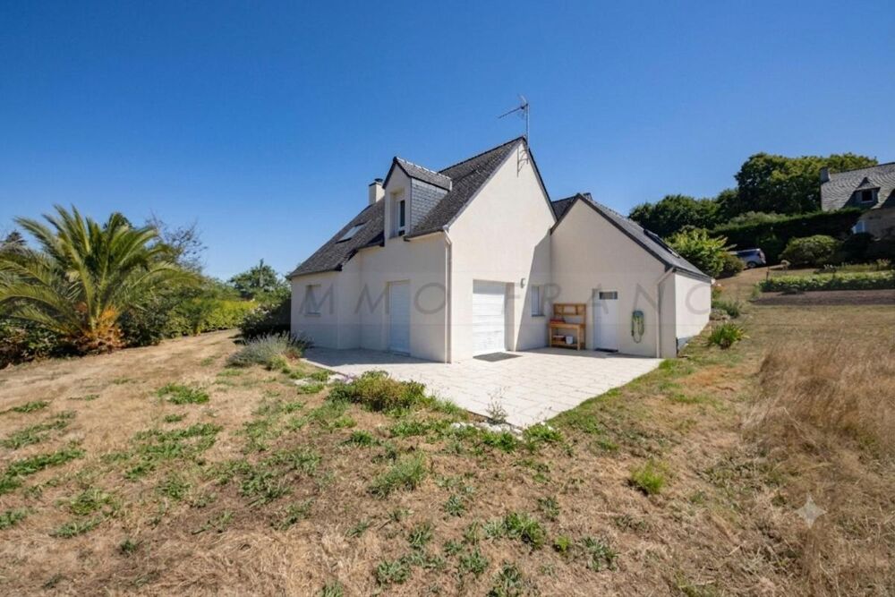 A VENDRE - CROZON - TRES BELLE MAISON DE 91 M2 - 3 CHAMBRES