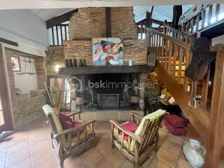  Propri�t�/ch�teau � vendre 10 pi�ces 388 m�