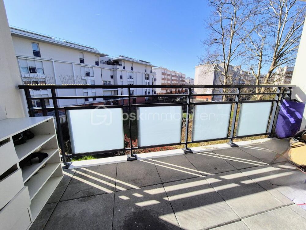 Vente Appartement Appartement T3 lumineux avec balcon et parking � R�sidence r�cente (2015) Bezons