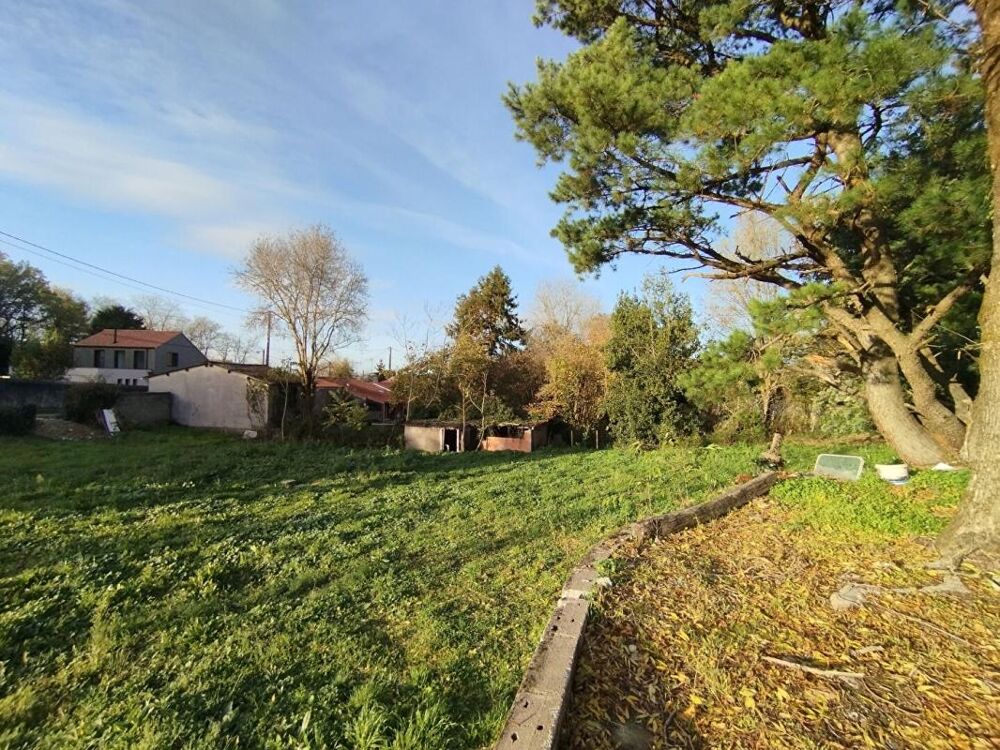 Vente Terrain Terrain à bâtir, 1 200m², Champtoceaux, Orée d'Anjou (49270) Oree d anjou