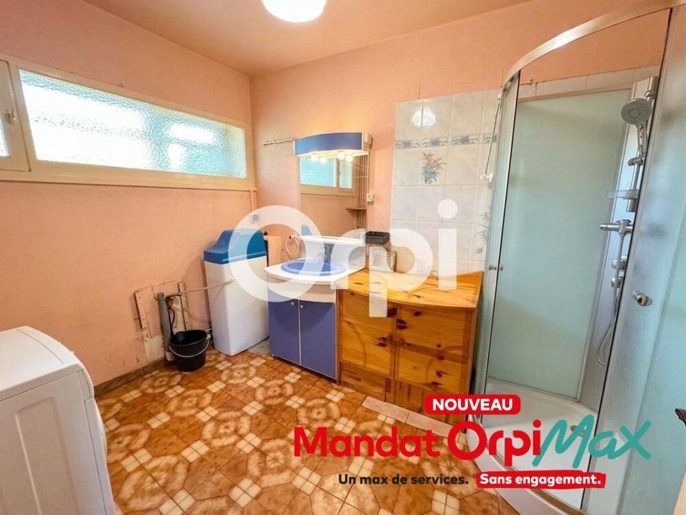 Vente Maison Maison à petit prix  4 chambres jardin garage Auby centre Auby