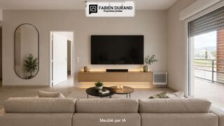  Appartement à vendre 2 pièces 43 m²