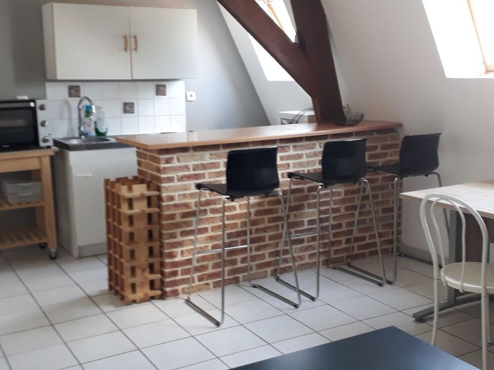 Appartement de 45m2 à louer sur Ennevelin