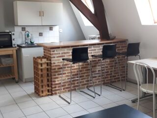  Appartement à louer 2 pièces 45 m²