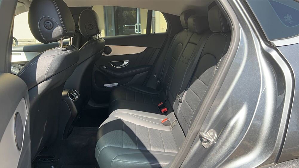 Classe GLC 2.1 220 170 Sportline - Automatique Entretien constructeur 2016 occasion 35500 Vitre