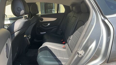 Classe GLC 2.1 220 170 Sportline - Automatique Entretien constructeur 2016 occasion 35500 Vitre
