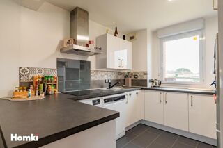  Appartement � vendre 3 pi�ces 60 m�