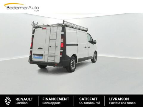 Trafic FGN L1H1 1000 KG DCI 120 CONFORT 2021 occasion 22200 Guingamp