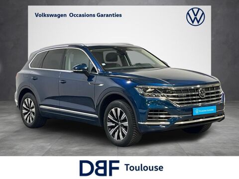 Touareg 3.0 TSI eHybrid 381ch Tiptronic 8 4Motion Elegance 2021 occasion 31100 Toulouse