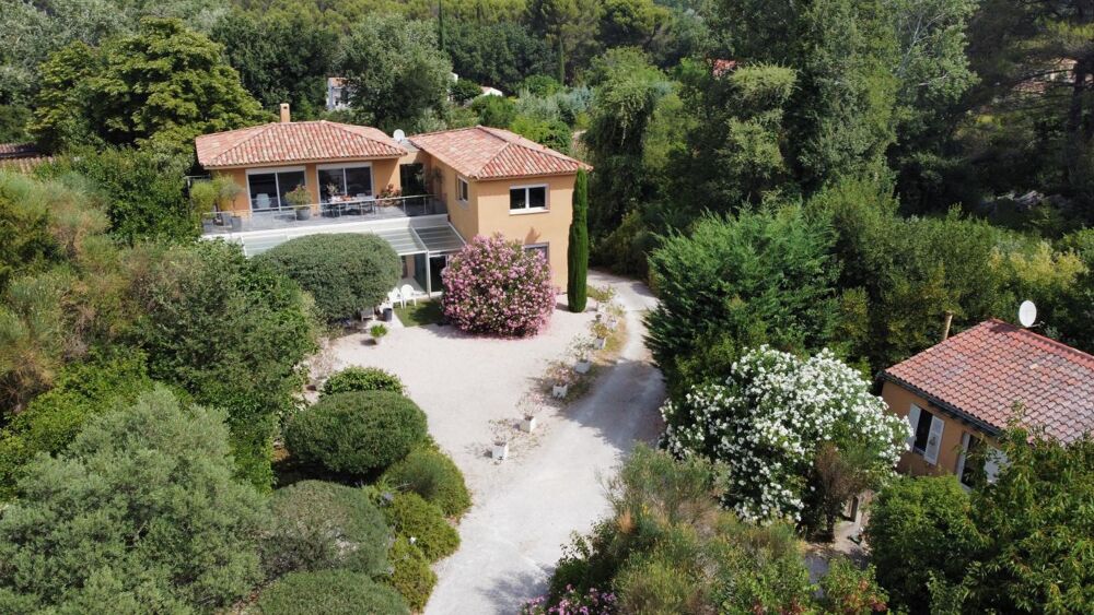 Vente Villa Villa Simiane collongue