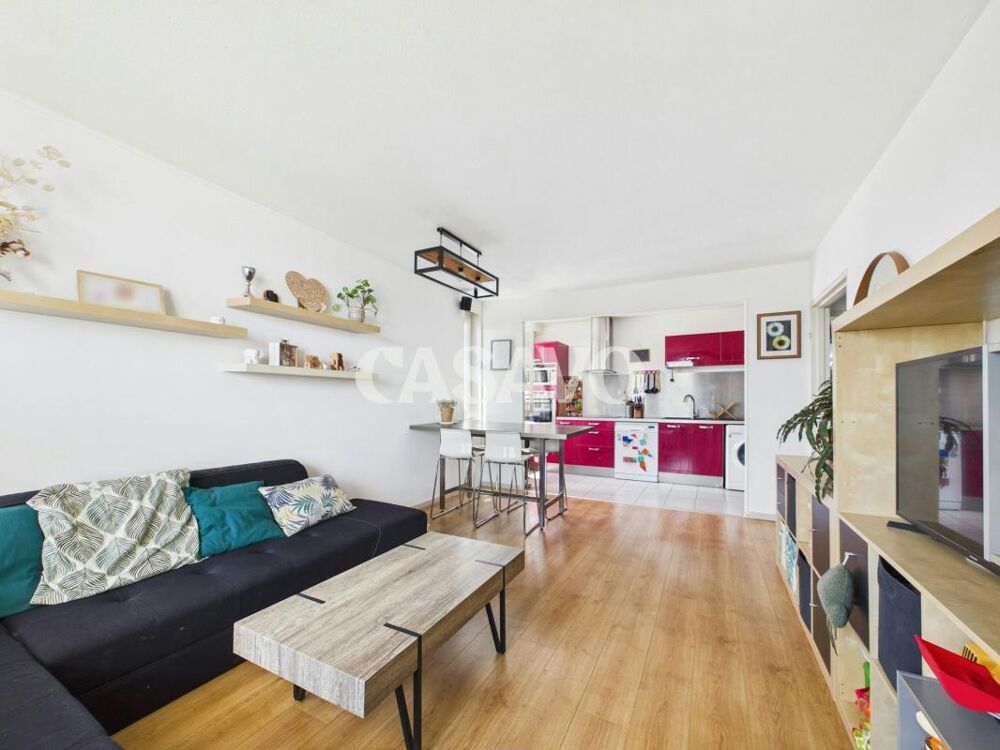 Appartement 4 pièces 77 m² · à Villeurbanne · 77 m² · 241 000 €
