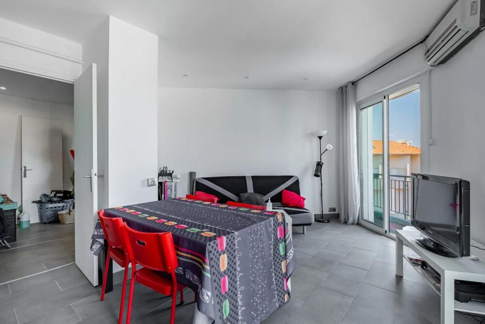 Vente Appartement Appartement 3 pièces de 57 m² à Fréjus-plage Frejus