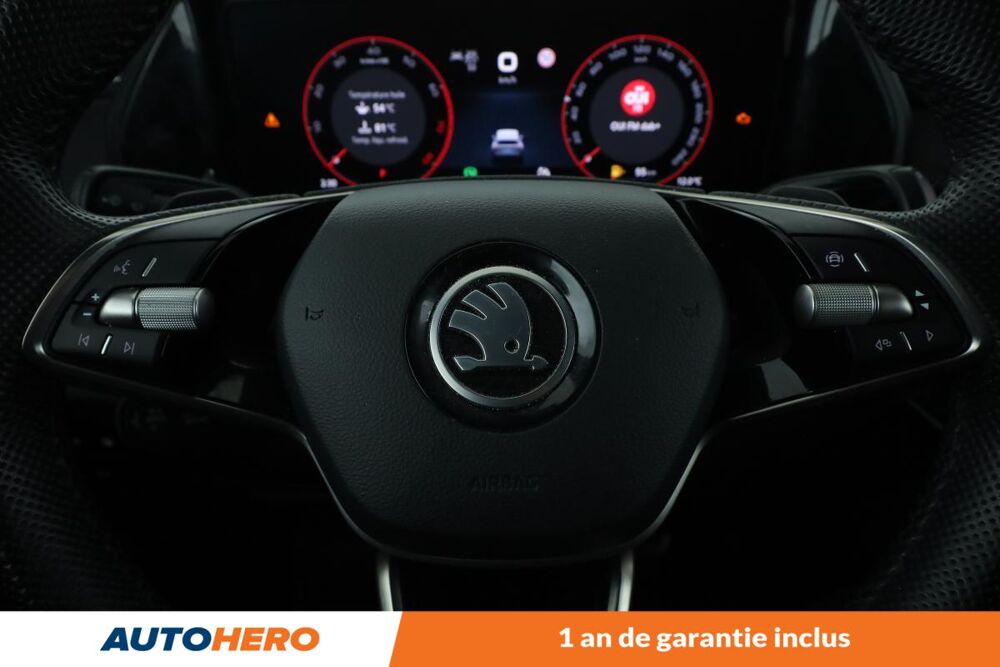 Kodiaq 1.5 TSI Hybrid ACT Sportline DSG7 7PL 150 ch 2024 occasion 92130 Issy-les-Moulineaux