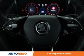 Kodiaq 1.5 TSI Hybrid ACT Sportline DSG7 7PL 150 ch 2024 occasion 92130 Issy-les-Moulineaux