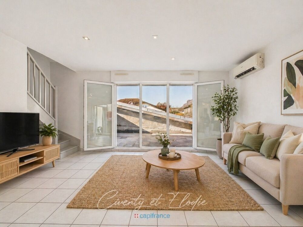 Appartement à vendre 5 pièces FRONTENEX (73)