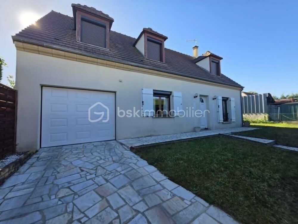 Vente Maison Pavillon familial Nemours