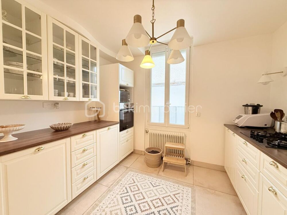 Vente Maison Maison familiale 135m2 Jardin, SOUS SOL et DEUX dépendances Valenton