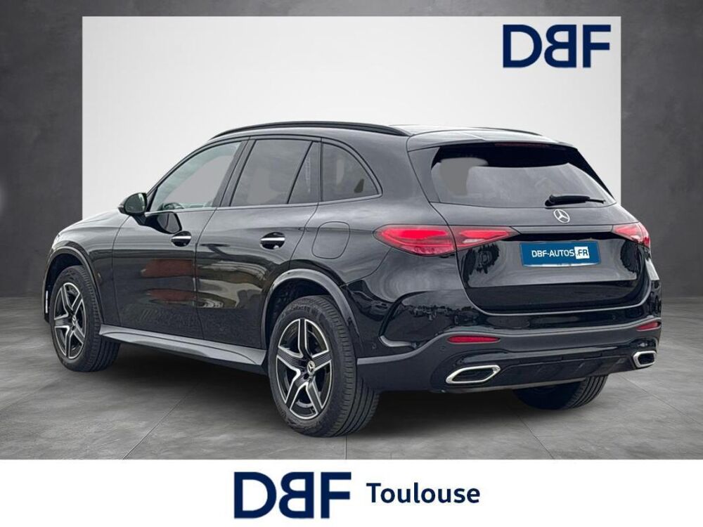 Classe GLC 300 e 9G-Tronic 4Matic AMG Line 2024 occasion 31100 Toulouse
