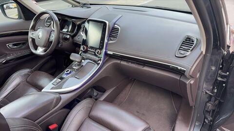 Espace V 1.8 TCe 225 EDC7 Initiale Paris - Automatique Entretien co 2018 occasion 92600 Asnieres Sur Seine