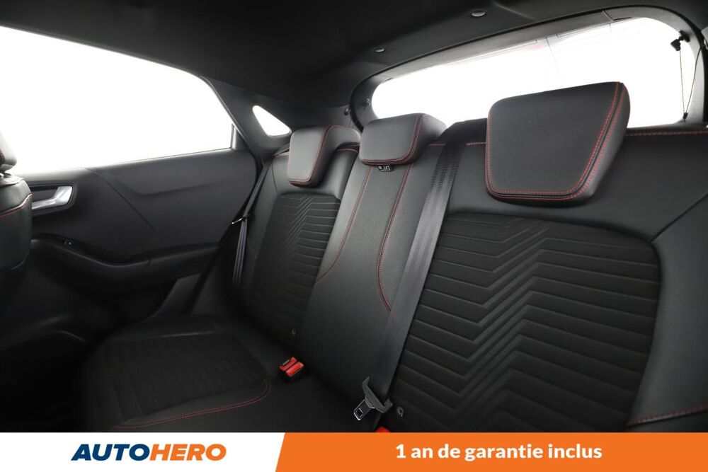 Puma 1.0 EcoBoost Hybrid mHEV ST Line X 155 ch 2020 occasion 92130 Issy-les-Moulineaux
