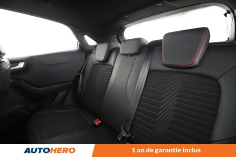 Puma 1.0 EcoBoost Hybrid mHEV ST Line X 155 ch 2020 occasion 92130 Issy-les-Moulineaux