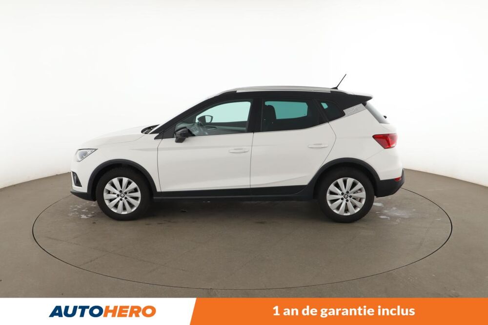 Arona 1.0 EcoTSI Xcellence DSG7 115 ch 2019 occasion 92130 Issy-les-Moulineaux