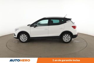 Arona 1.0 EcoTSI Xcellence DSG7 115 ch 2019 occasion 92130 Issy-les-Moulineaux