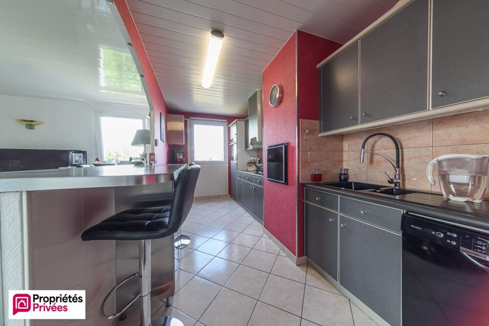Vente Appartement Appartement Thionville 4 pièces 82 m2 Thionville