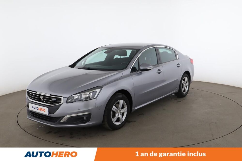 508 1.6 Blue-HDi Active Business 120 ch 2016 occasion 92130 Issy-les-Moulineaux