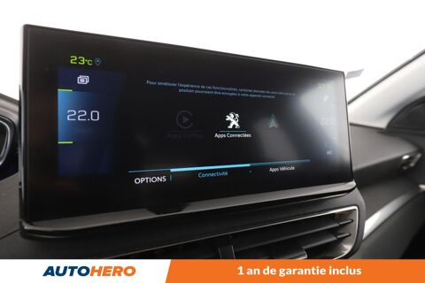 3008 1.6 Hybrid Allure Pack e-EAT8 225 ch 2021 occasion 92130 Issy-les-Moulineaux