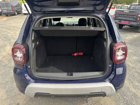 Duster Blue dCi 115 4x2 Prestige 2018 occasion 69830 Saint Georges De Reneins