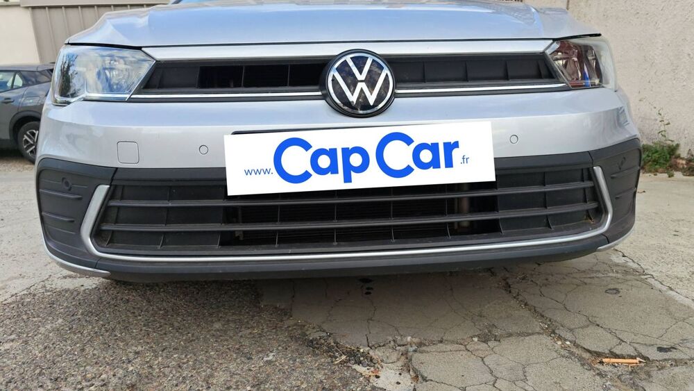 Polo VI 1.0 TSI 95 Confortline 2022 occasion 20600 Bastia