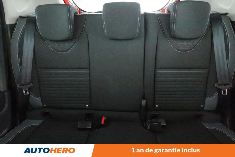 Clio 1.5 dCi Energy Intens 90 ch 2015 occasion 92130 Issy-les-Moulineaux