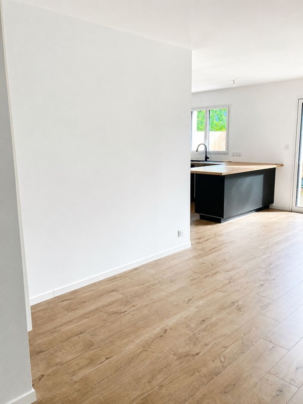 Vente Maison Maison de plain-pied de 102 m² LANNILIS (29) Lannilis