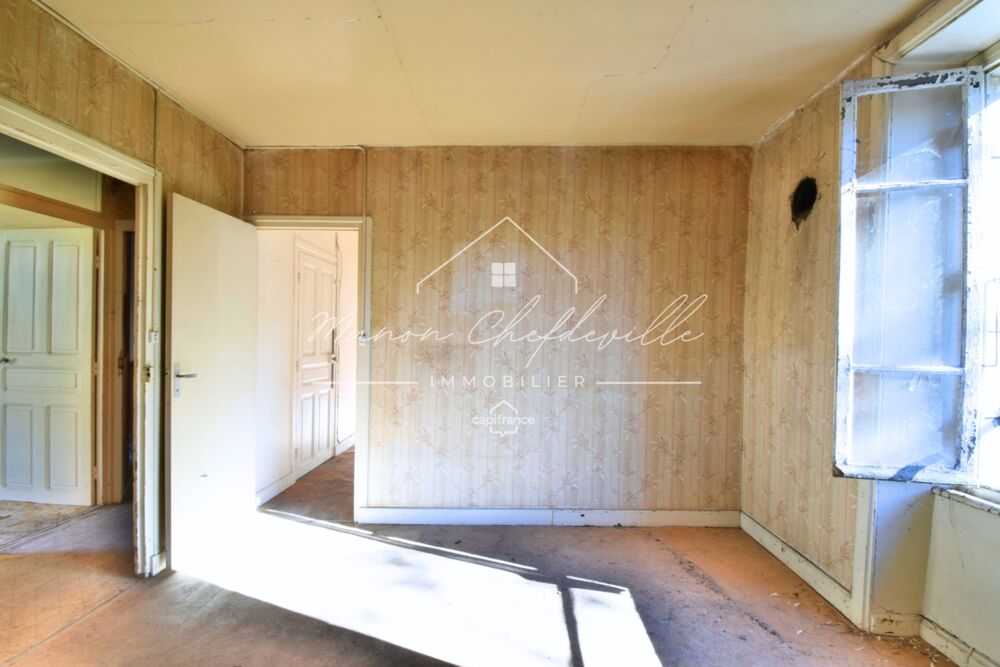 Vente Immeuble Ensemble immobilier À RÉNOVER – 3 LOTS – 231,74 m² – LANOBRE (15) Lanobre