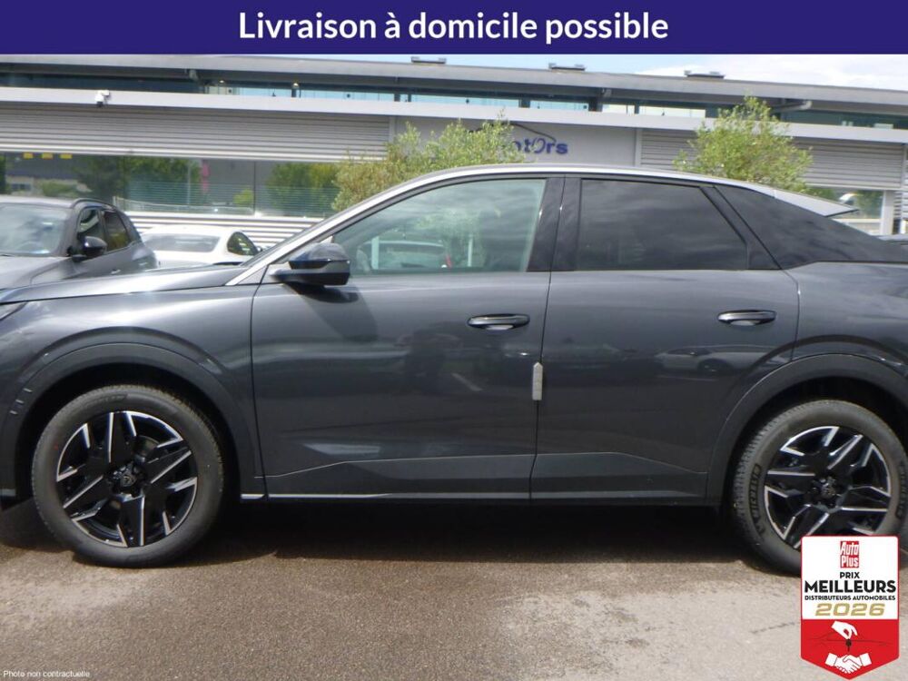 3008 Hybrid 145 e-DCS6 Allure +Grip +Drive Assist 2026 occasion 78200 Buchelay