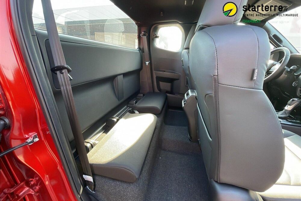 D-MAX 1.9 4X4 SPACE CAB N60 NSPORT AT 2024 occasion 73420 Voglans